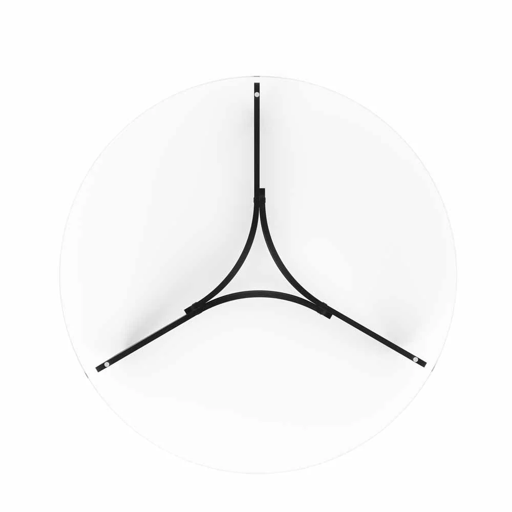 שולחן קפה MADERA שחור - Image 3