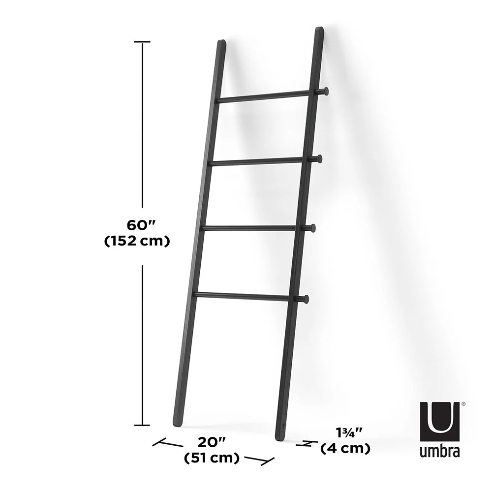 סולם LEANA שחור - Image 8