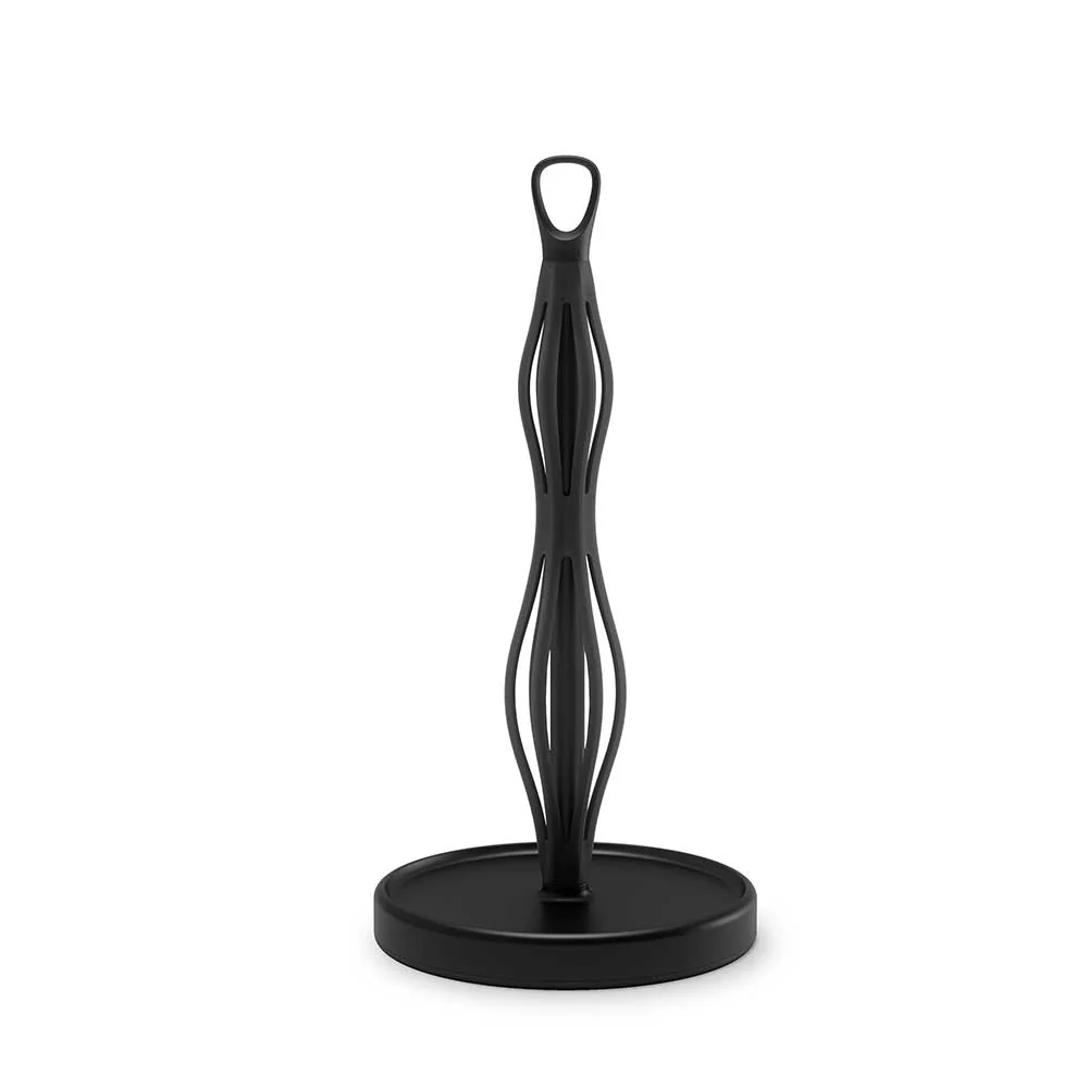 מעמד נייר סופג Ribbon שחור - Image 3