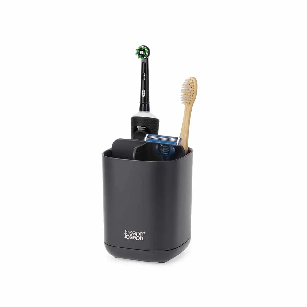מעמד מברשת שיניים EasyStore שחור - Image 2