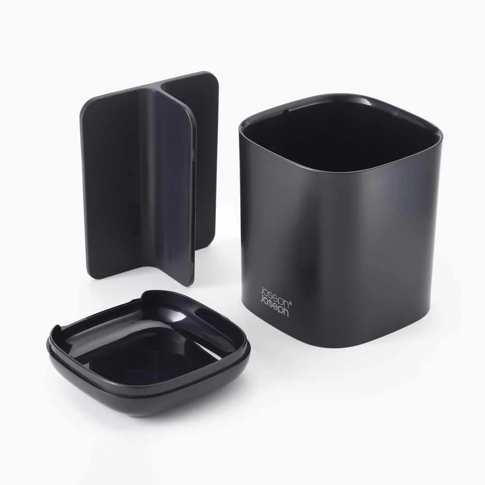 מעמד מברשת שיניים EasyStore שחור - Image 3