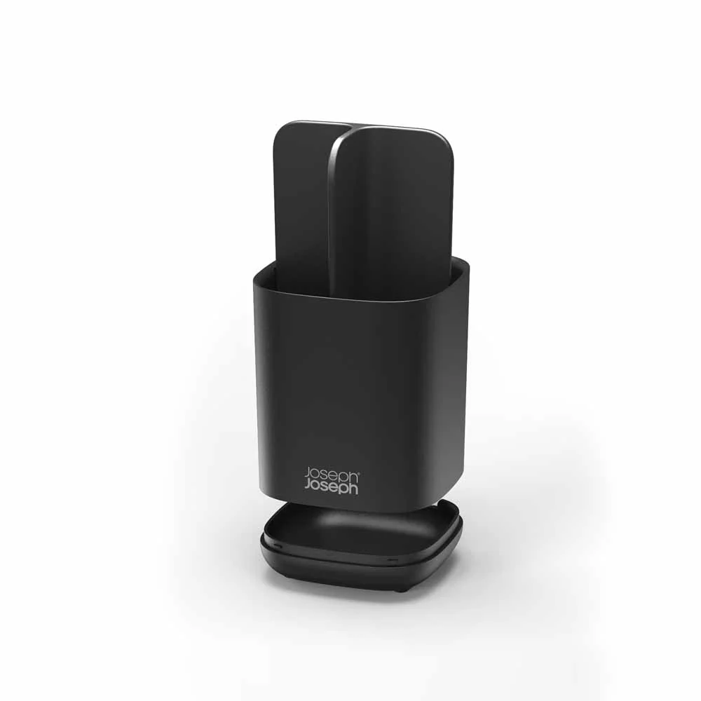 מעמד מברשת שיניים EasyStore שחור - Image 7