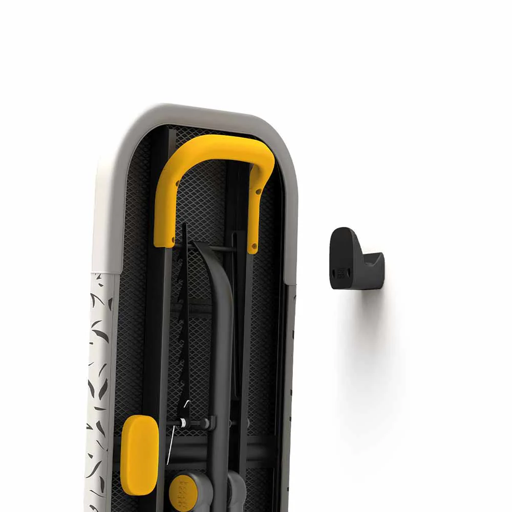 קרש גיהוץ Glide Plus בז' עיטורים תכלת - Image 7