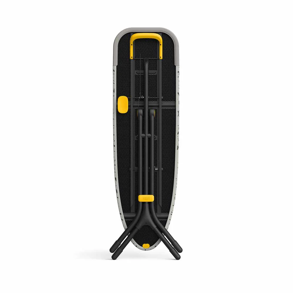 קרש גיהוץ Glide Plus בז' עיטורים תכלת - Image 9