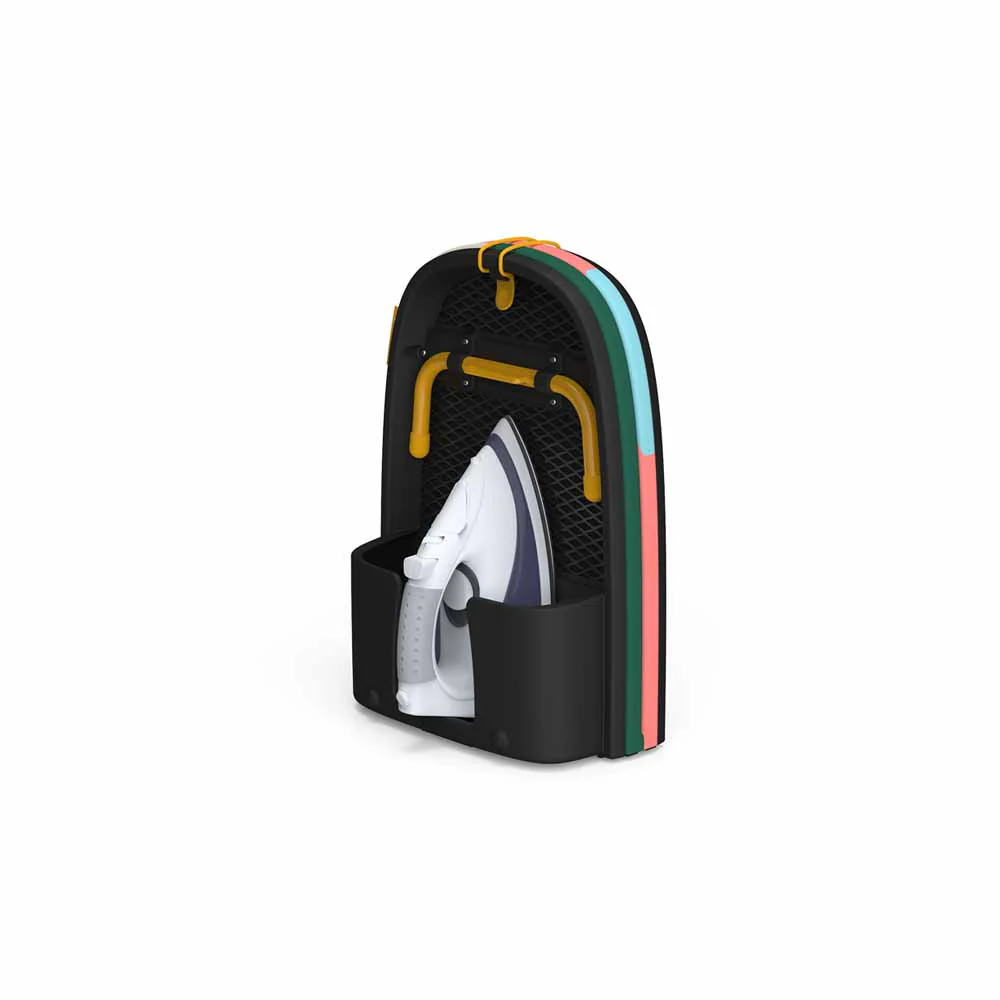 קרש גיהוץ מתקפל Pocket Plus צבעוני - Image 3