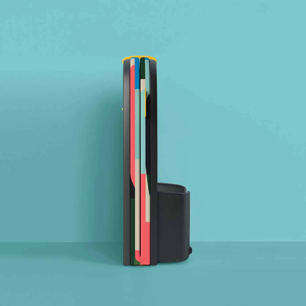 קרש גיהוץ מתקפל Pocket Plus צבעוני - Image 7