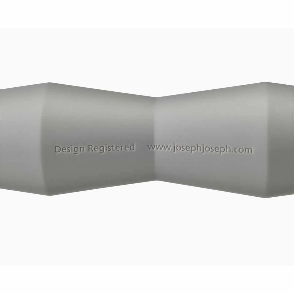 סט 2 מתקני פלסטיק לארון לארגון ג'קטים ORDERLY - Image 7