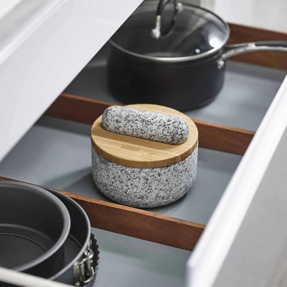 עלי ומכתש מכסה במבוק GRANITE - Image 7