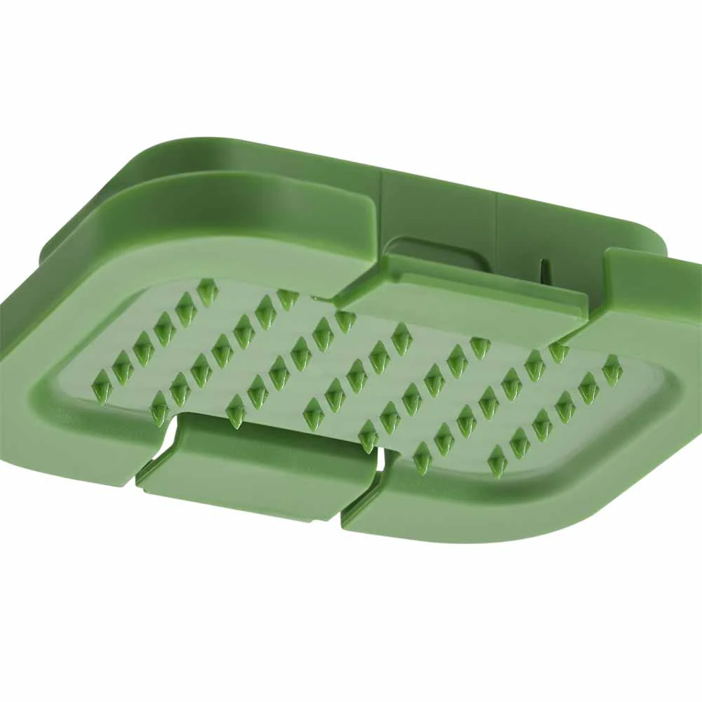 קוצץ ירוק 4 חלקים - Image 11