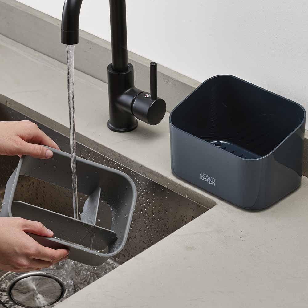 ארגונית לכיור SinkStore אפור - Image 6