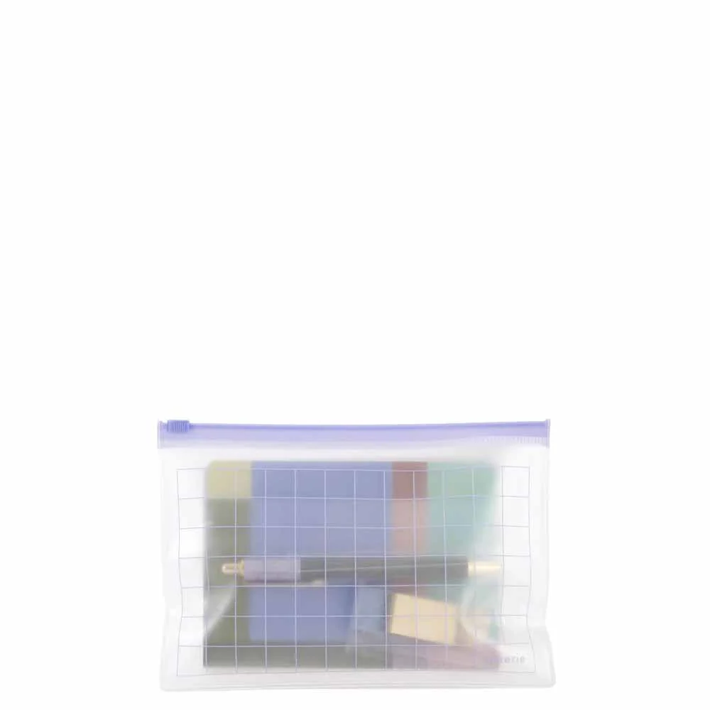 סט 2 מחברות עט קליפס ופאוץ' - Image 3