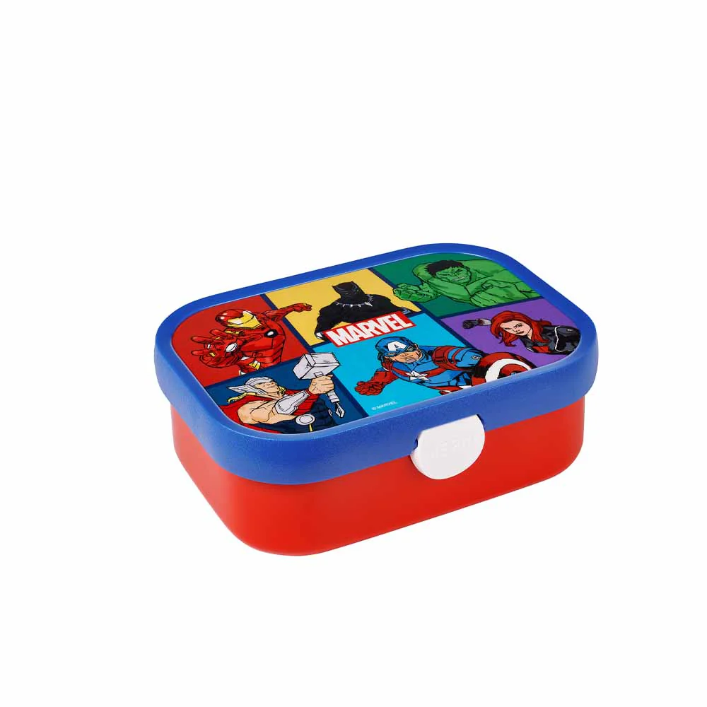 קופסת אוכל ילדים דיסני AVENGERS - Image 3