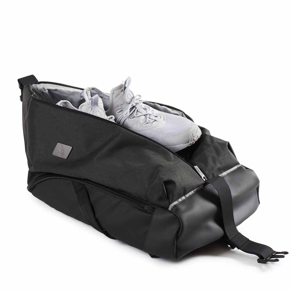 תיק גב TERA GYM שחור LN2602N - Image 5