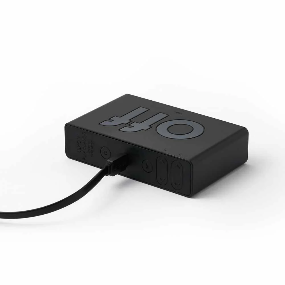 שעון FLIP שחור LR157N0 - Image 8