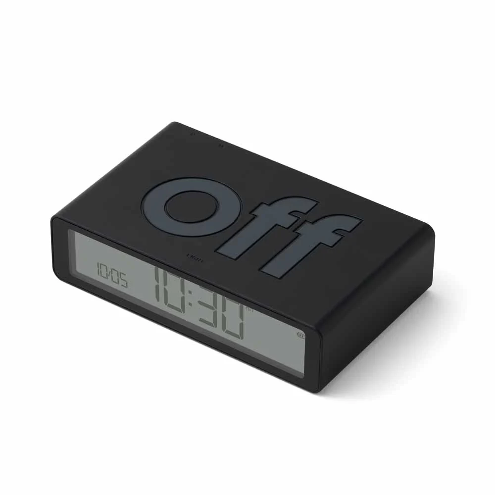 שעון FLIP שחור LR157N0 - Image 9