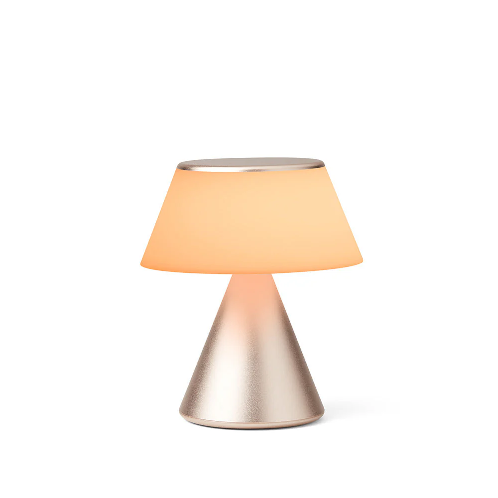 מנורה LUMA M זהב - Image 3