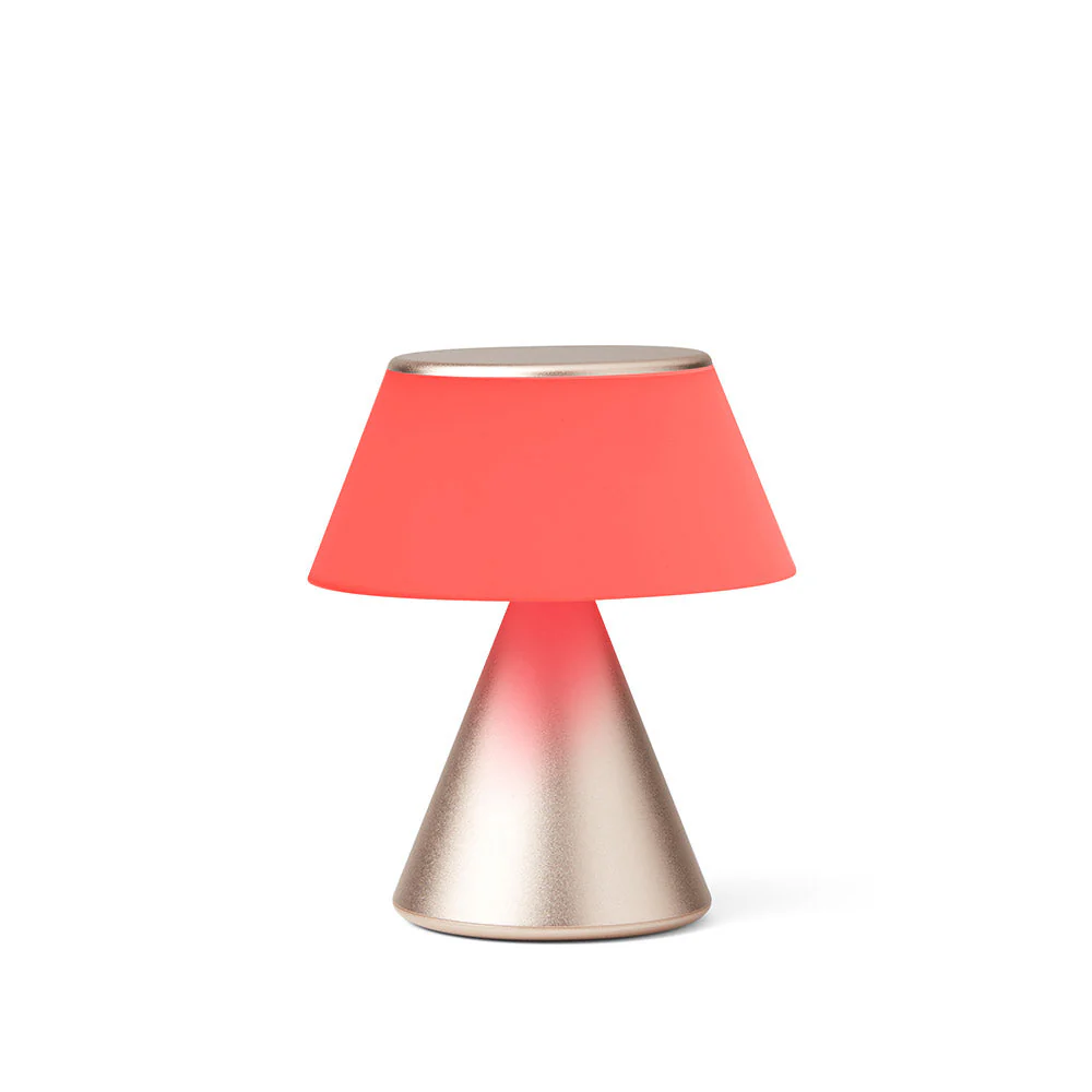 מנורה LUMA M זהב - Image 4