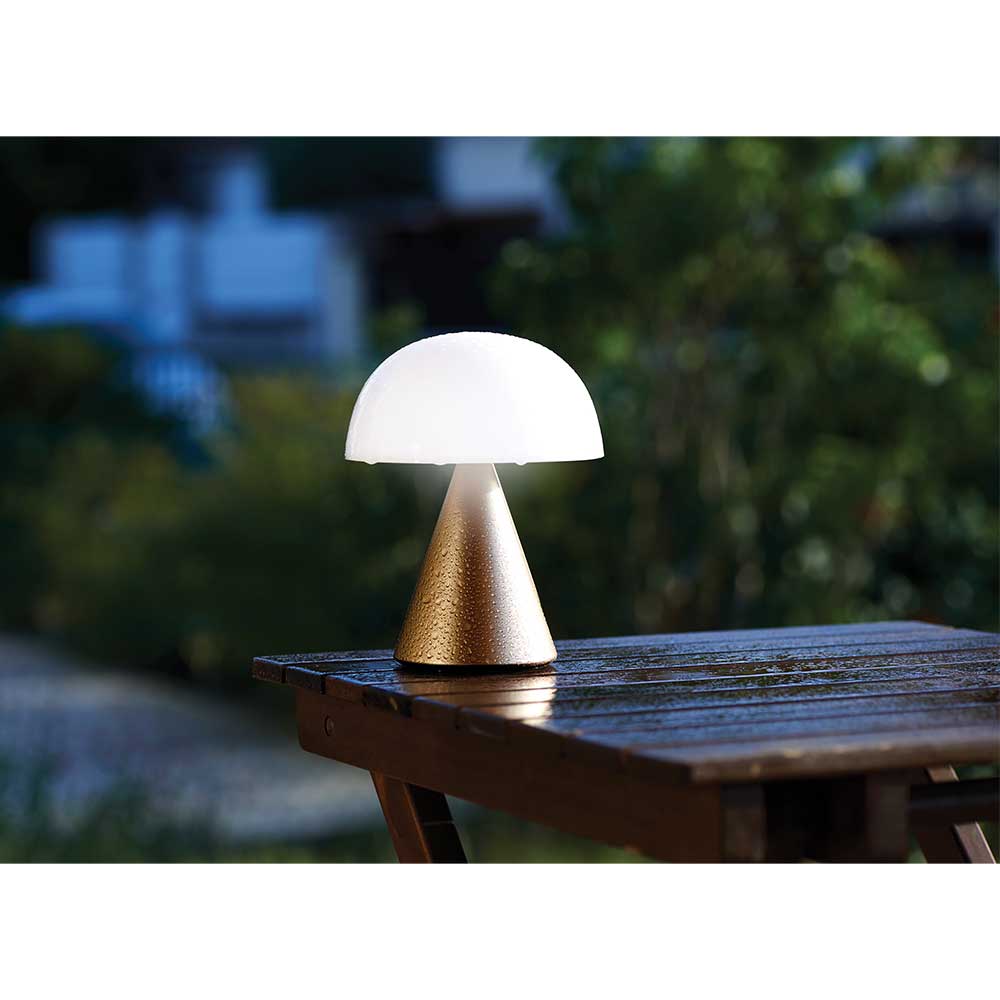מנורת Mina Led זהב L - Image 5