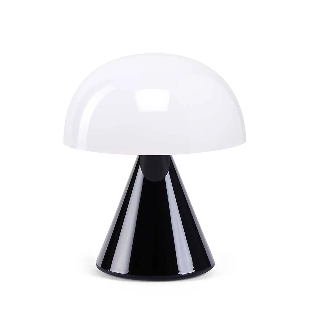 מנורה Mina Led שחור מבריק - Image 4
