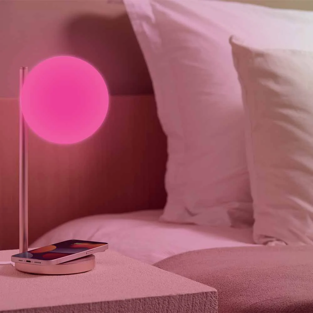 מנורת BUBBLE זהב - Image 4