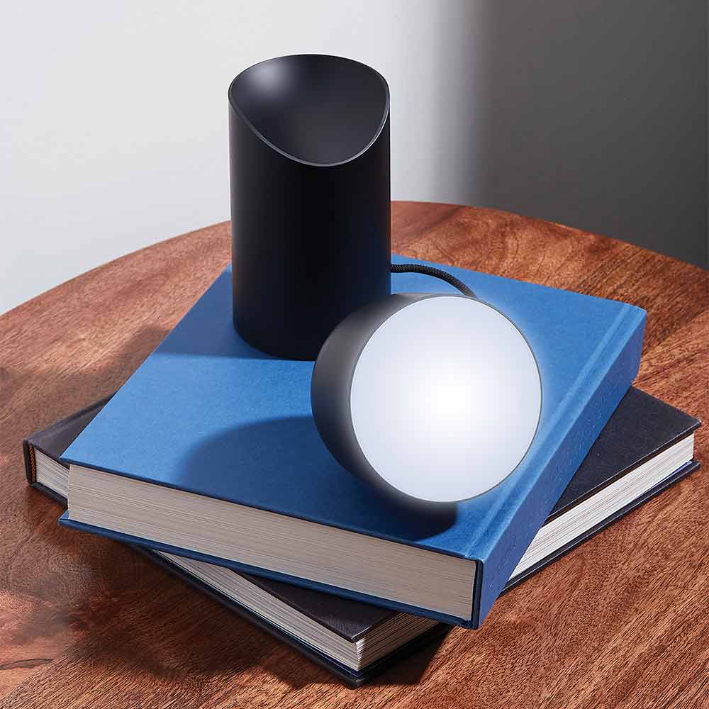מנורה ORBE שחור - Image 3