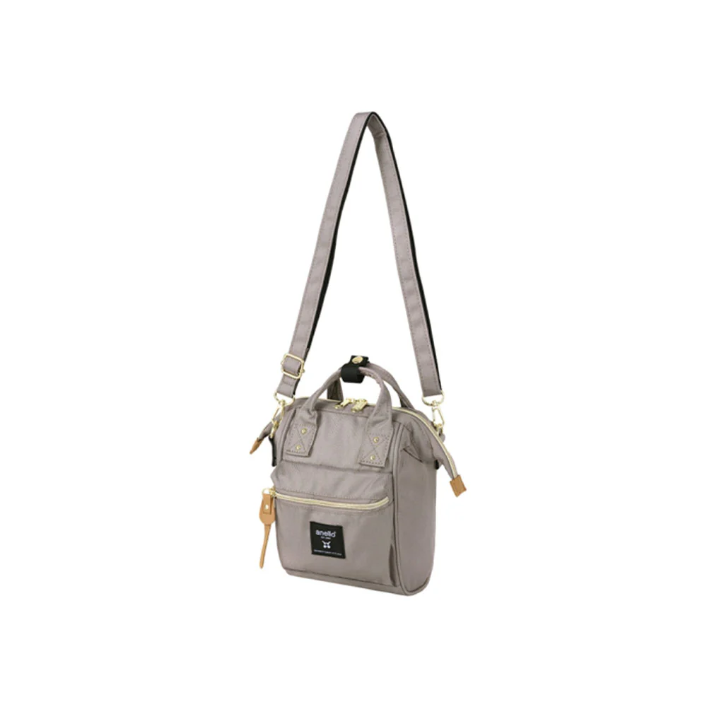 תיק צד מיני CrossBottle אפור 3225 - Image 7