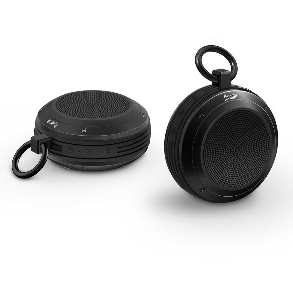רמקול נתלה Voombox שחור - Image 3