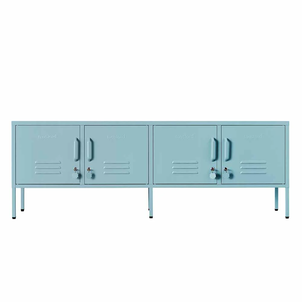 ארון מתכת Standard תכלת