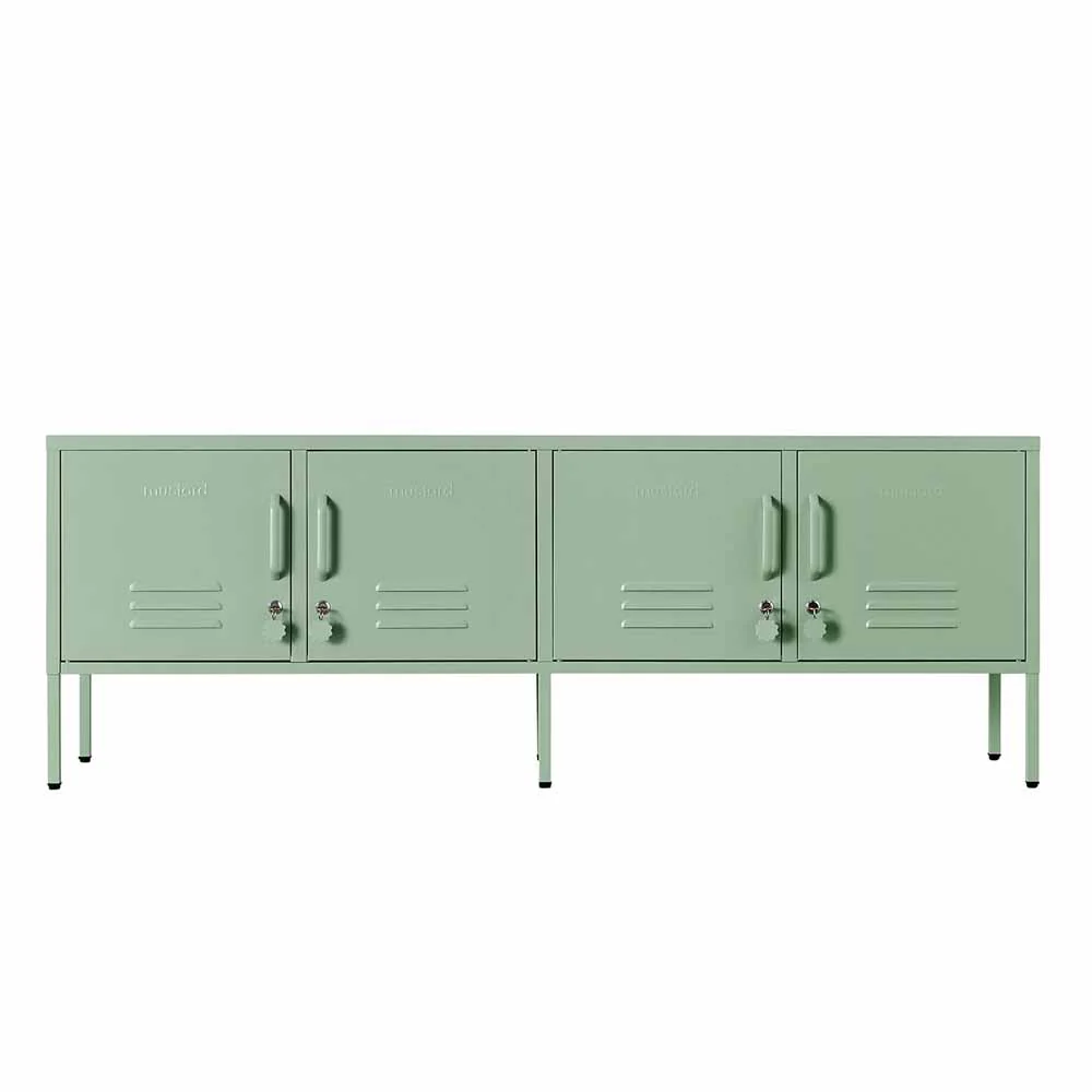 ארון מתכת Standard ירוק מרווה