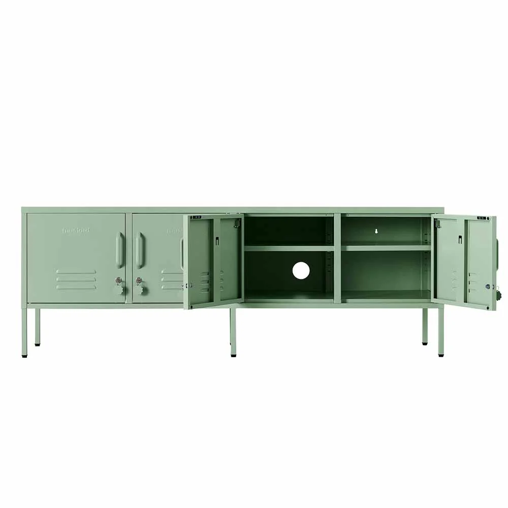 ארון מתכת Standard ירוק מרווה - Image 7