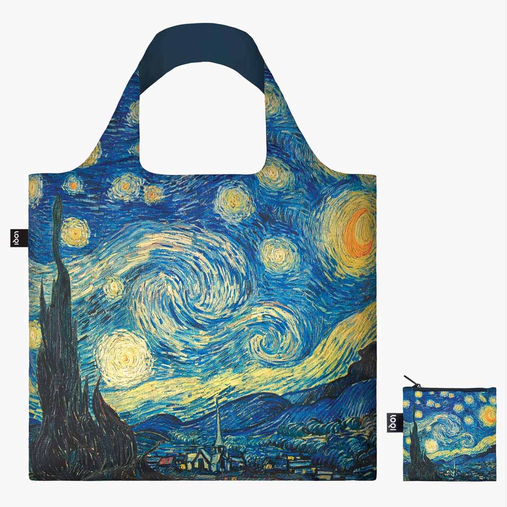 תיק מתקפל Starry Night - Image 5