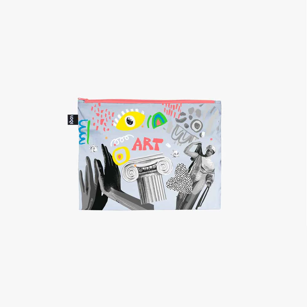 סט 3 נרתיקים CLASSIC ART - Image 4