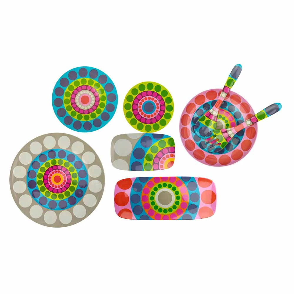 קערת הגשה גדולה Dial - Image 4