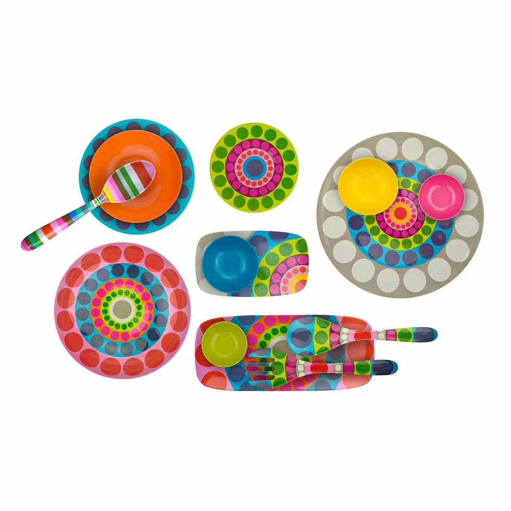 קערת הגשה גדולה Dial - Image 6