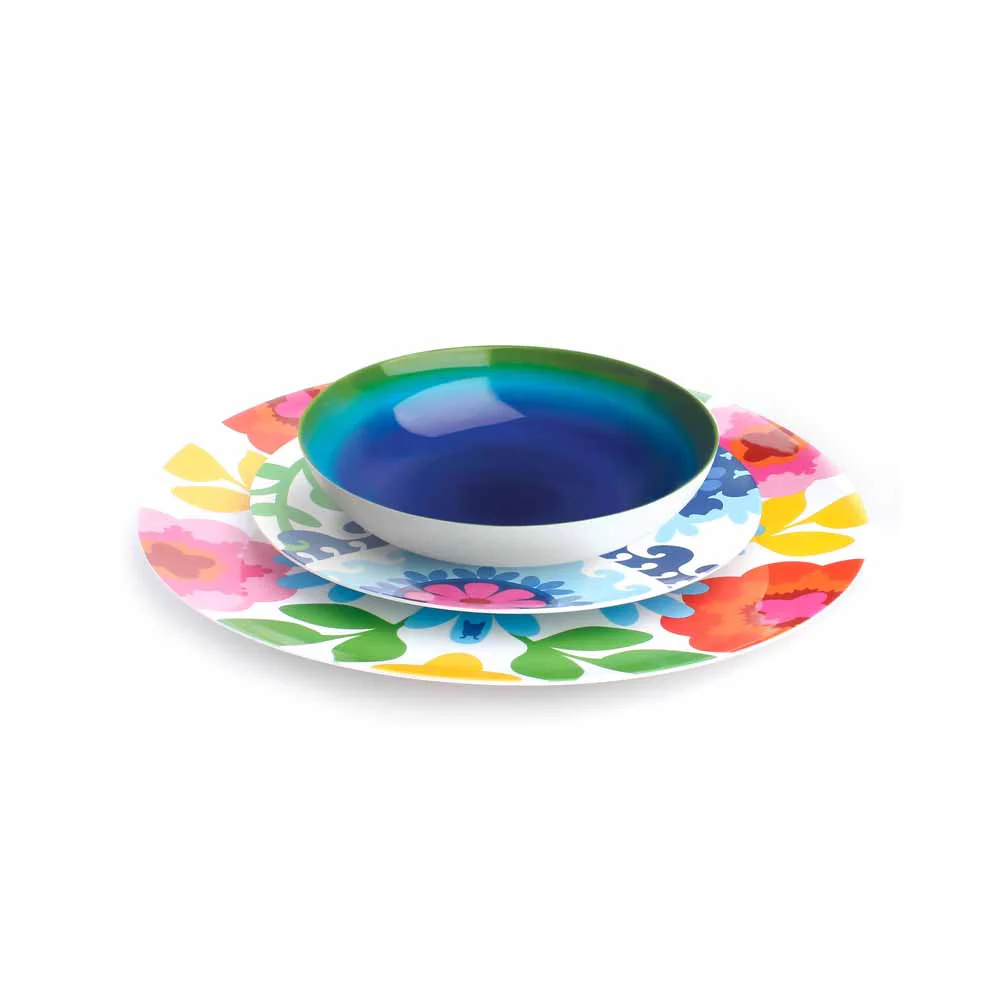 קערה כחול אומברה - Image 3