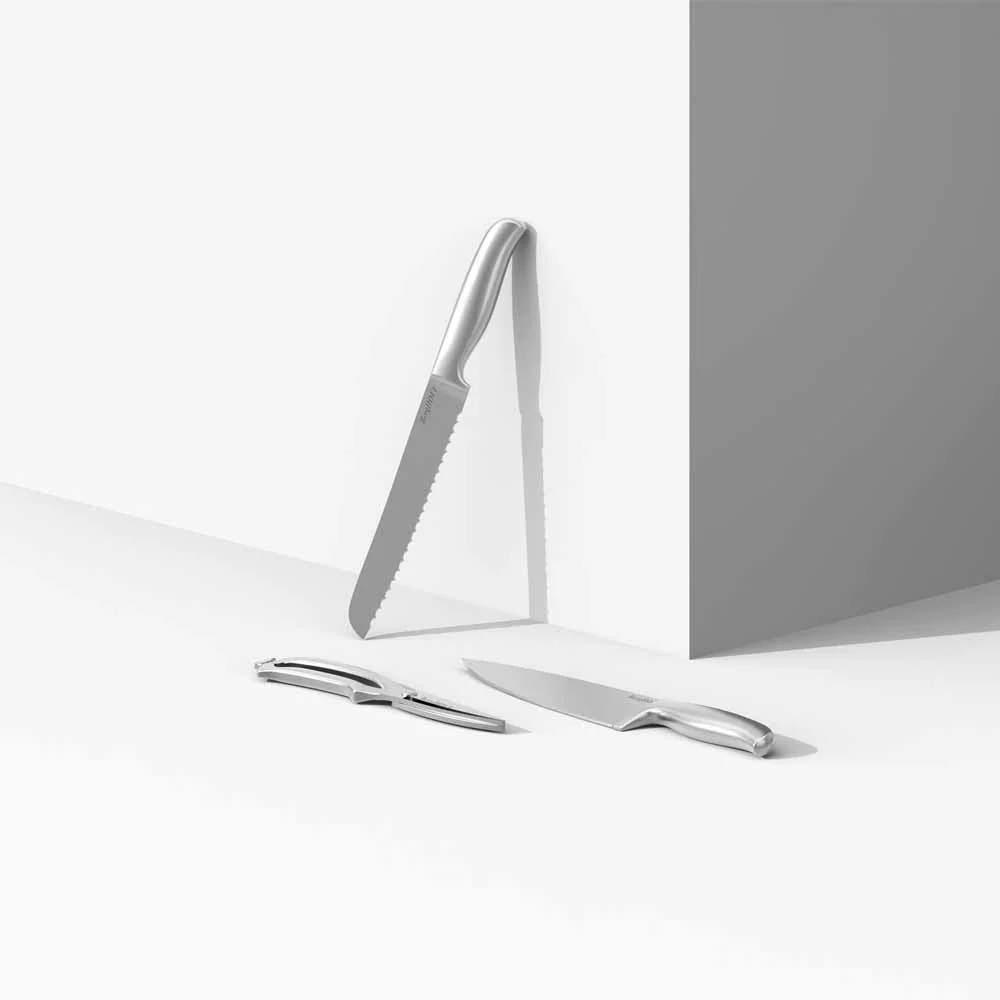 סט בלוק 8 סכינים FRAME ברגהוף - Image 8