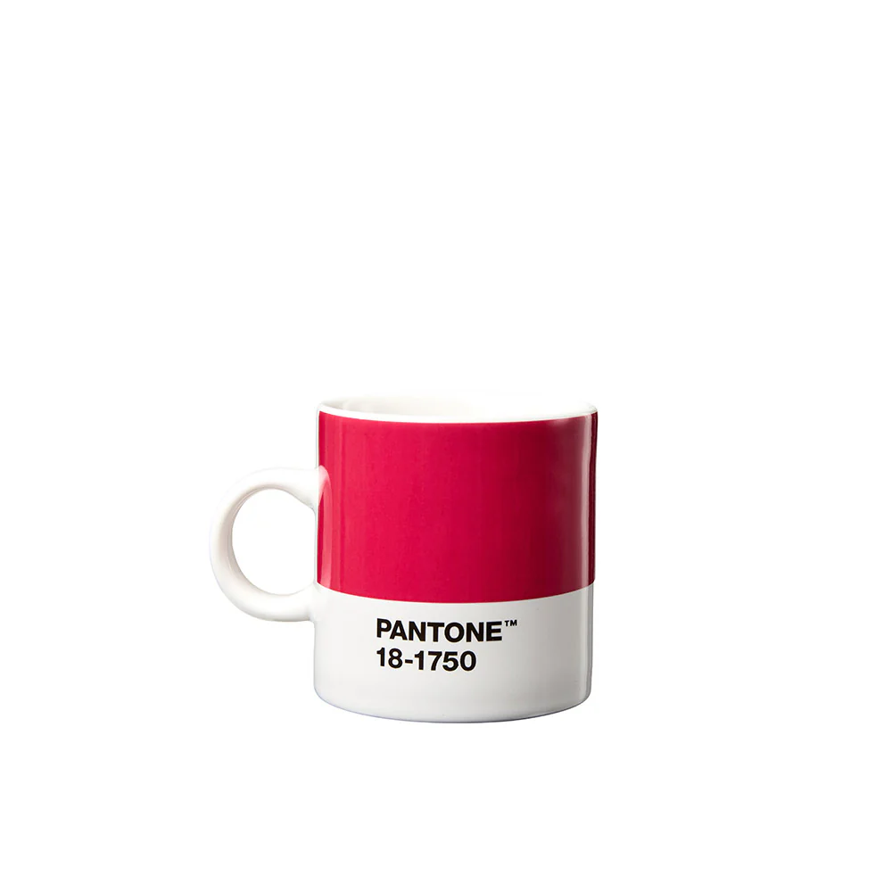 כוס אספרסו Pantone פוקסיה