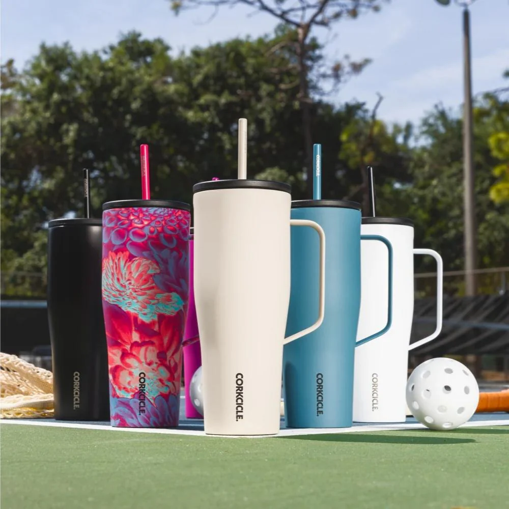 כוס COLD CUP XL 890ML לבן - Image 4