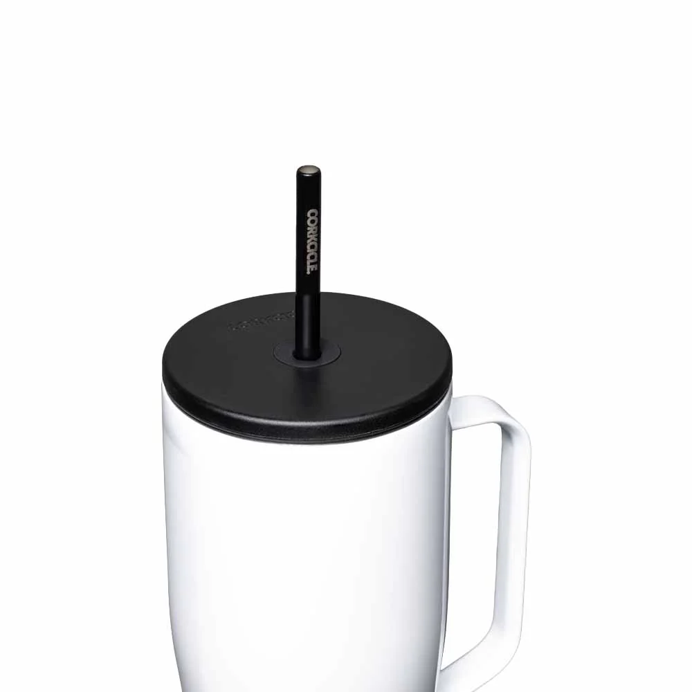 כוס COLD CUP XL 890ML לבן - Image 5