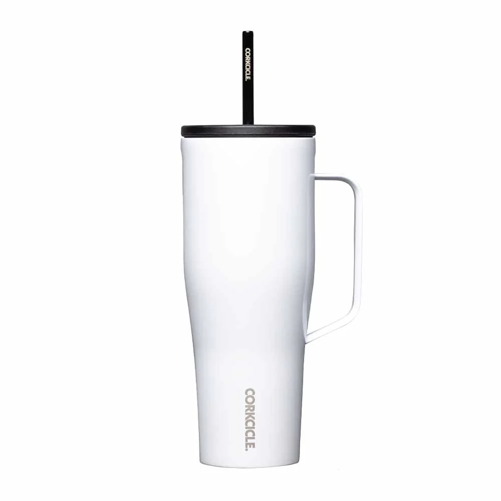 כוס COLD CUP XL 890ML לבן - Image 7