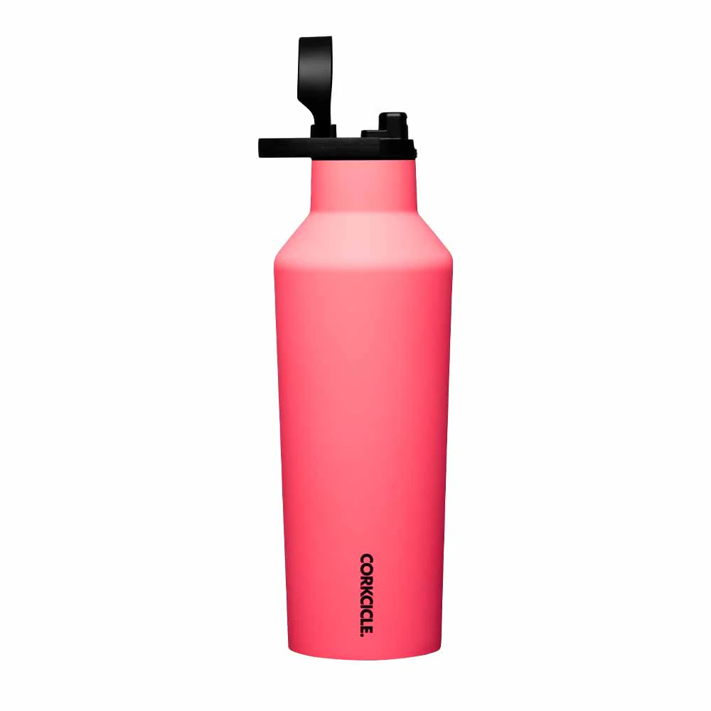 בקבוק 946ML SPORT CANTEEN ורוד מסטיק - Image 4