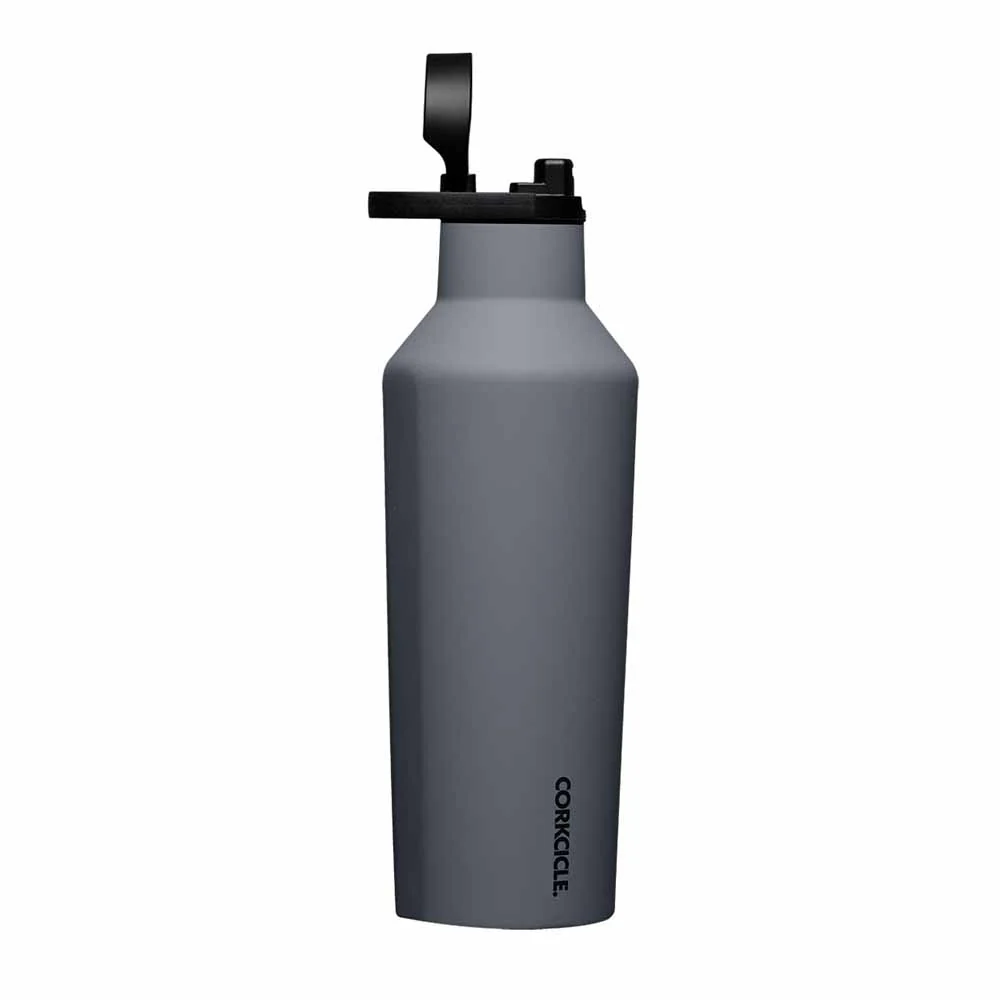 בקבוק 946ML SPORT CANTEEN אפור - Image 3