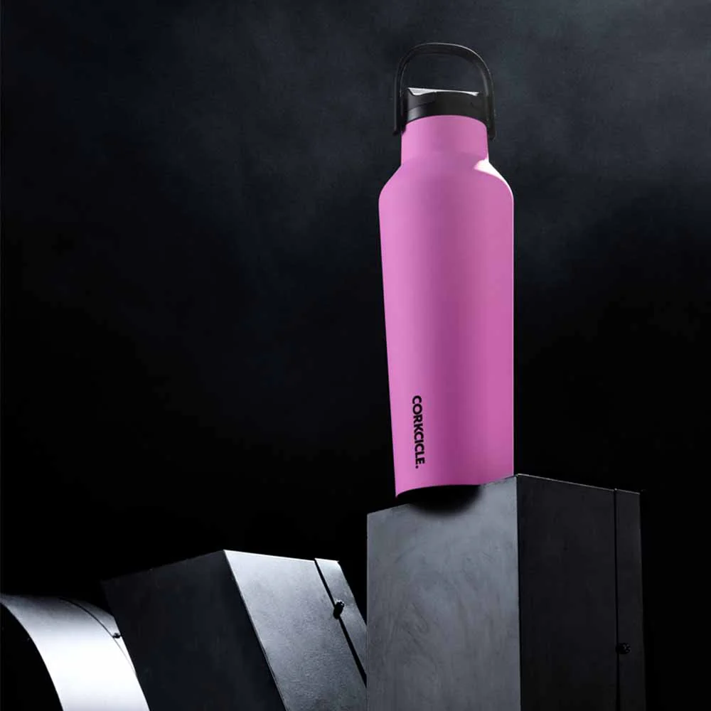 בקבוק 590ML SPORT CANTEEN פוקסיה - Image 3