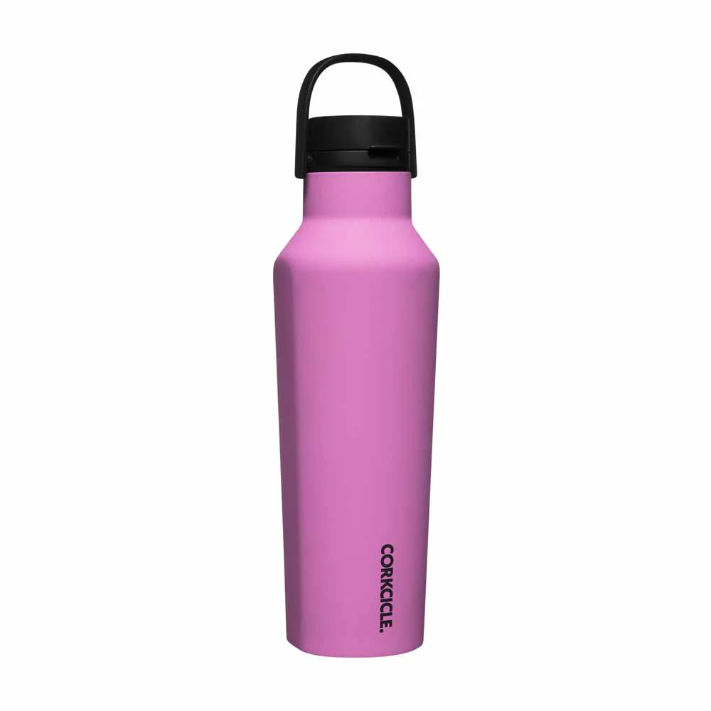 בקבוק 590ML SPORT CANTEEN פוקסיה - Image 5