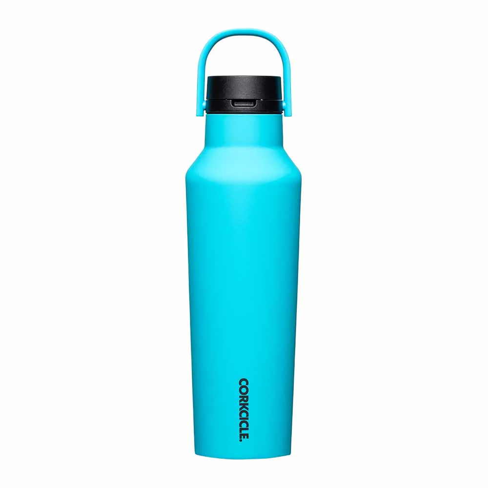 בקבוק 590ML SPORT CANTEEN כחול שמיים - Image 2