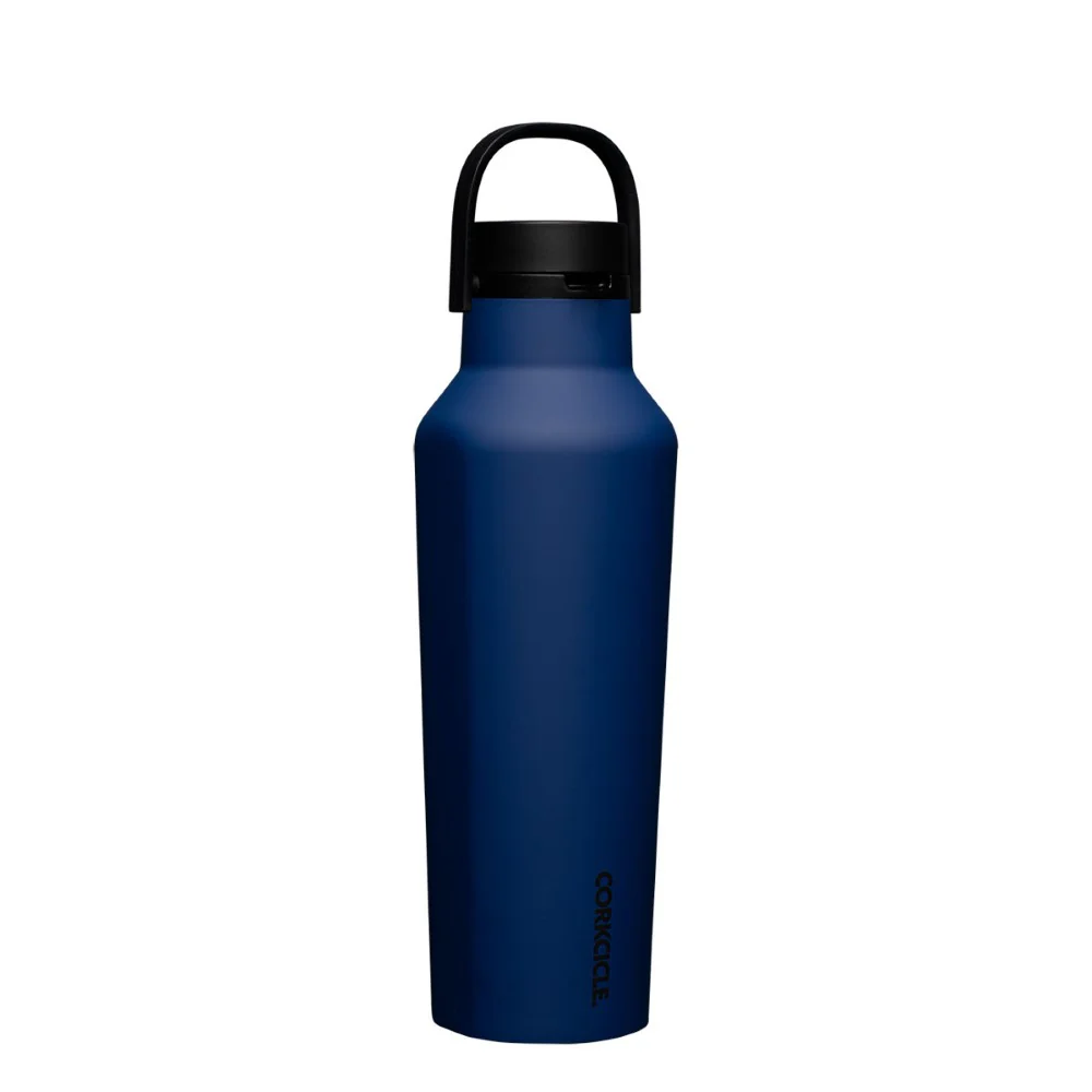 בקבוק 590ML SPORT CANTEEN כחול נייבי - Image 2