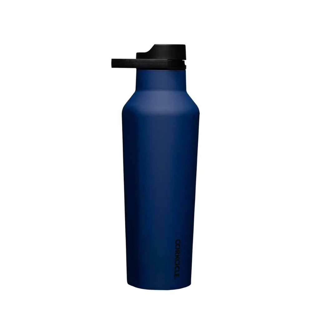 בקבוק 590ML SPORT CANTEEN כחול נייבי - Image 3