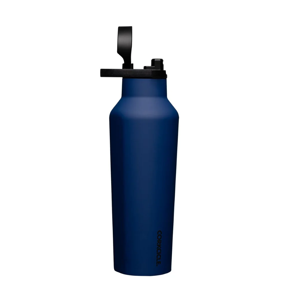 בקבוק 590ML SPORT CANTEEN כחול נייבי - Image 4