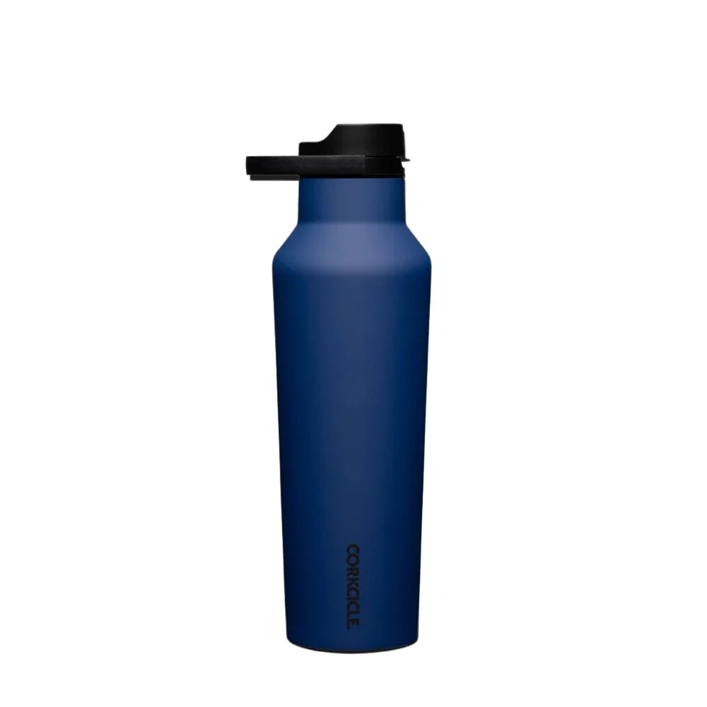 בקבוק 590ML SPORT CANTEEN כחול נייבי - Image 5