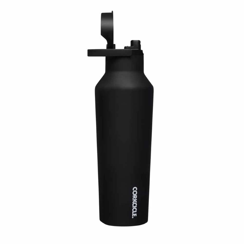 בקבוק 590ML SPORT CANTEEN שחור - Image 5